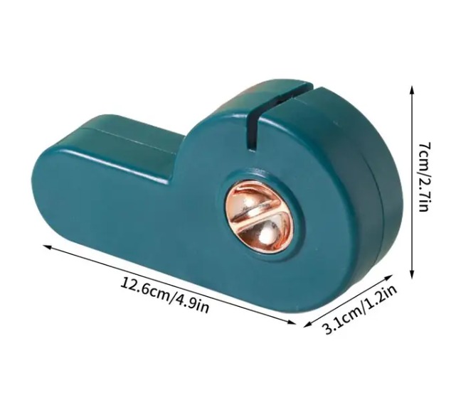 Mini afilador de cuchillos